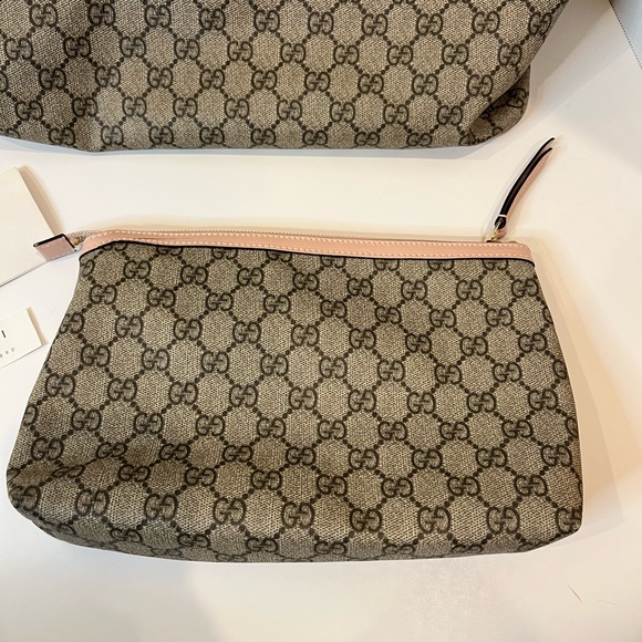 Gucci Diaper Bag